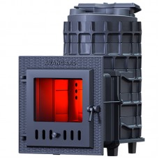 Банная печь Гефест AVANGARD ЗК 25 (М)