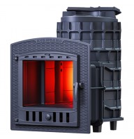 Банная печь Гефест AVANGARD ЗК 25 (П2)