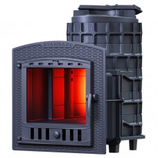 Банная печь Гефест AVANGARD ЗК 25 (П2)
