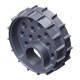Банная печь Гефест AVANGARD ЗК 25 (П2)
