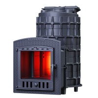 Банная печь Гефест AVANGARD ЗК 35 (П2)
