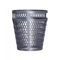 Сетка на трубу под шибер 115 (300х340) Гефест AVANGARD 24 Круглая