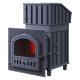 Универсальный печь-комплект Гроза