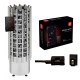 Набор Harvia Glow TRT70XE + CX001WiFi