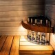 Электрокаменки Harvia Glow Corner Электрокаменки Harvia Glow Corner