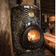 Дровяная печь для бани IKI Mini 2025