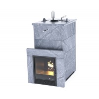 Печь ИзиСтим «Геленджик» в полноценном кожухе Печь ИзиСтим «Геленджик» в полноценном кожухе