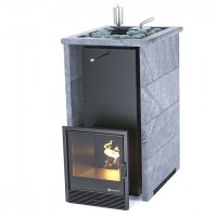 Печь ИзиСтим «Геленджик» в трехстороннем кожухе с открытым верхом Печь ИзиСтим «Геленджик» в трехстороннем кожухе с открытым верхом