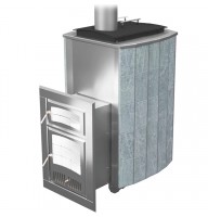 VVD Чародейка Русский пар Талькохлорит (сталь AISI 304)