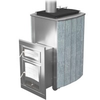 VVD Чародейка Русский пар Талькохлорит (сталь AISI 304)