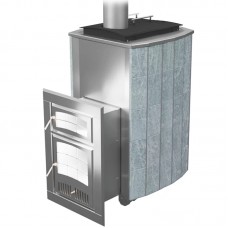 VVD Чародейка Русский пар Талькохлорит (сталь AISI 304)