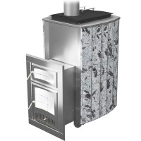 VVD Чародейка Русский пар Серпентинит Премиум (сталь AISI 439)