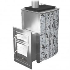 VVD Чародейка Русский пар Серпентинит Премиум (сталь AISI 304)