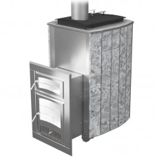 VVD Чародейка Русский пар Серпентинит Бархат (сталь AISI 304)