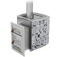 VVD Чародейка Серпентинит Премиум (сталь AISI 439)