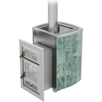 VVD Чародейка М Змеевик (сталь AISI 304)