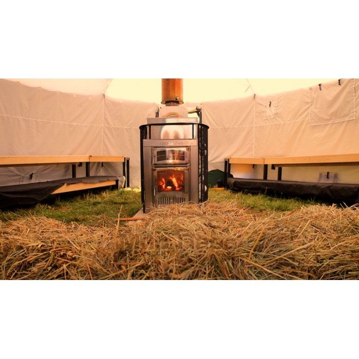 VVD Чародейка Талькохлорит (сталь AISI 304)