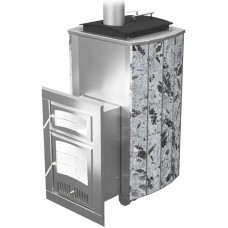 VVD Чародейка М Русский пар Серпентинит Премиум (сталь AISI 439)