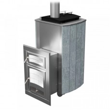 VVD Чародейка М Русский пар Талькохлорит (сталь AISI 439)