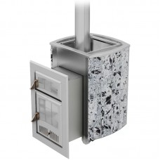 VVD Чародейка М Серпентинит Премиум (сталь AISI 304)