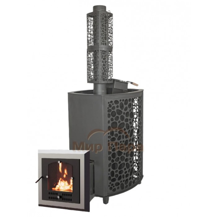 VVD Калита Экстрим Сетка (дверца нержавеющая сталь)