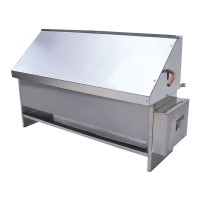 Печь для сауны Lang UE 35/100, 7,5 кВт (7-10 м³, 20 кг камней)