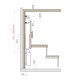 Печь для сауны Lang R 33/2, 12 кВт (12-18 м³, 8 кг камней)