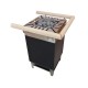 Кронштейн для одной стороны Lang SAUNA-therm Тип 44 GSK