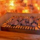 Печь для сауны Lang SAUNA-therm Тип 84 GSK, 27 кВт (38-48 м³, 70 кг камней)