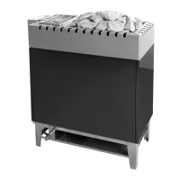 Печь для сауны Lang VAPO-therm VG 70, 18 кВт (парогенератор 3 кВт с системой автозалива, 20-28 м³, 35 кг камней)