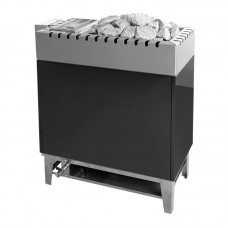 Печь для сауны Lang VAPO-therm VG 70, 18 кВт (парогенератор 3 кВт с системой автозалива, 20-28 м³, 35 кг камней)