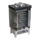 Печь для сауны Lang VAPO-therm VG 90, 24 кВт (парогенератор 3 кВт с системой автозалива в комплекте, 30-38 м³, 50 кг камней)