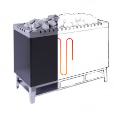 Нагревательный элемент 1500 W для Type R 33/2 (137 см) + UE 35/132