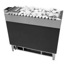 Печь для сауны Lang VAPO-therm VG 90, 24 кВт (парогенератор 3 кВт с системой автозалива в комплекте, 30-38 м³, 50 кг камней)