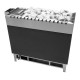 Печь для сауны Lang VAPO-therm VG 90, 24 кВт (парогенератор 3 кВт с системой автозалива в комплекте, 30-38 м³, 50 кг камней)