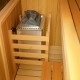 Печь для сауны Lang WK 30, 7,5 кВт (7-10 м³, 15 кг камней) цвет - нержавеющая сталь