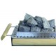 Печь для сауны Lang WK 30, 7,5 кВт (7-10 м³, 15 кг камней)