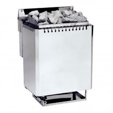 Печь для сауны Lang W 39, 7,5 кВт (парогенератор 1,5 кВт, 7-10 м³, 18 кг камней)