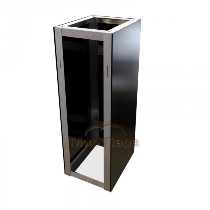 Стойка для бани и сауны Sangens Snow Stand 900 Plexiglass Black