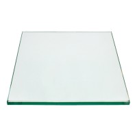 Изделие из стекла (кромка) 245х273х4 (Стекло для «Атмосферы М»)