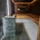 Печь банная ProMetall «Атмосфера L» в облицовке «Талькохлорит»