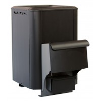 Банная печь Сибирь под навесной бак