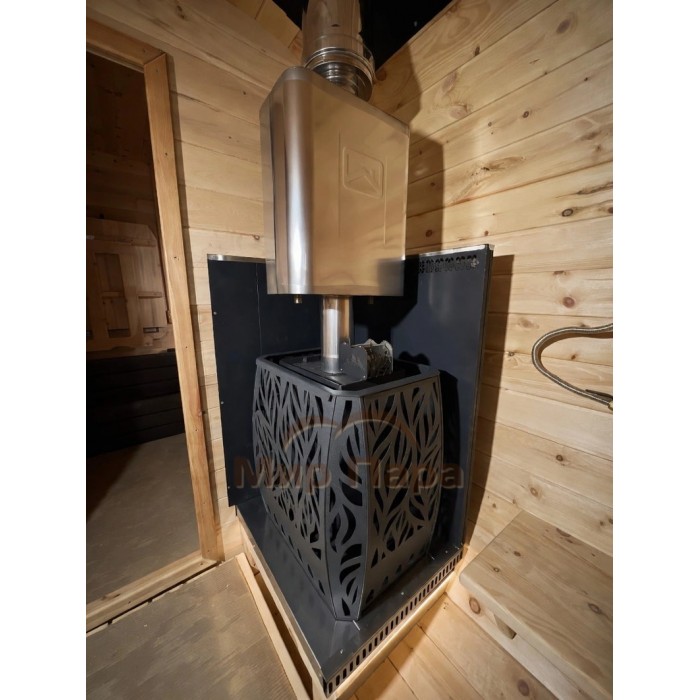 Теплодар Печь-каменка Скала 12Т
