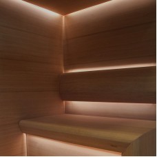 Освещение для потолка Cariitti Sauna Linear Glass