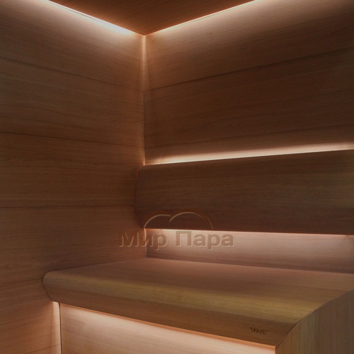 Освещение для потолка Cariitti Sauna Linear Glass