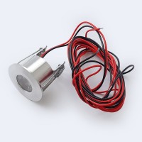 Светодиодный светильник Контакт Плюс (3000 K) для паровой бани