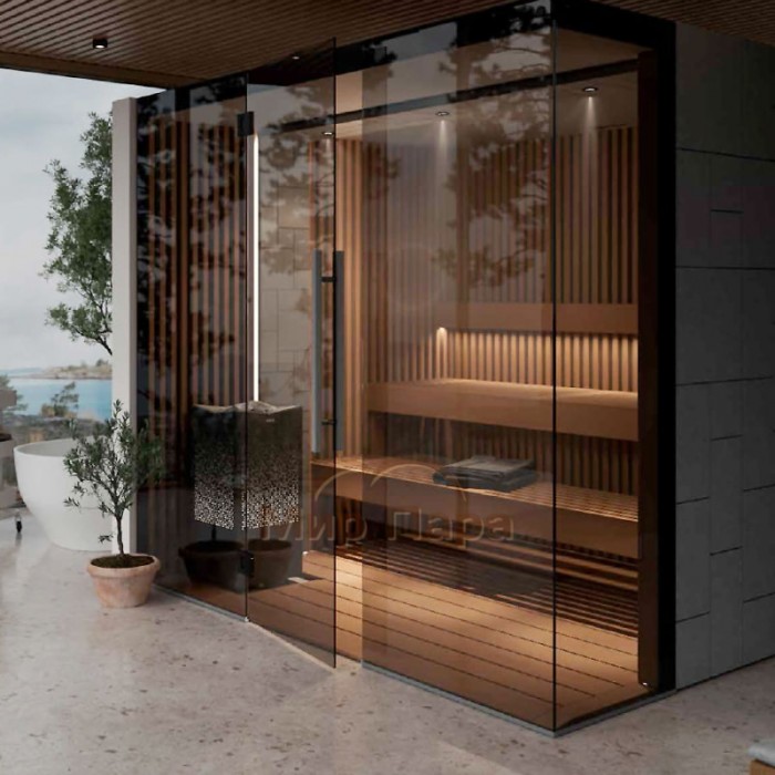 Электрическая печь Tylo Sense Crown Elite 10 (выносной пульт в комплекте)