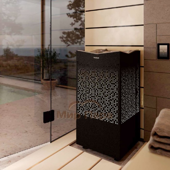 Электрическая печь Tylo Sense Crown Elite 10 (выносной пульт в комплекте)