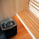 Электрическая печь Tylo Sense Combi Pure 10 кВт (выносной пульт в комплекте, серый цвет)
