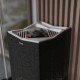 Электрическая печь Tylo Crown Combi Elite 8 (выносной пульт в комплекте, встроенный парогенератор)